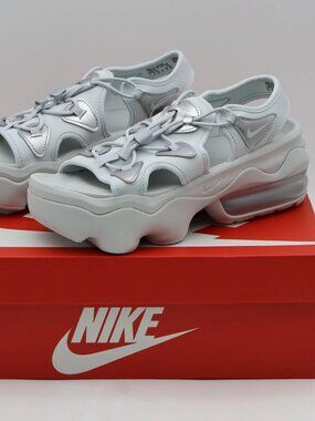 Nike Air Max Koko- cream and silver, size EU 39 / US8. Like New